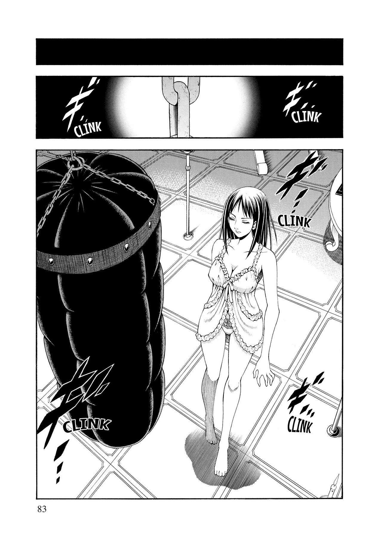 Saeism Chapter 7 - Trang 38