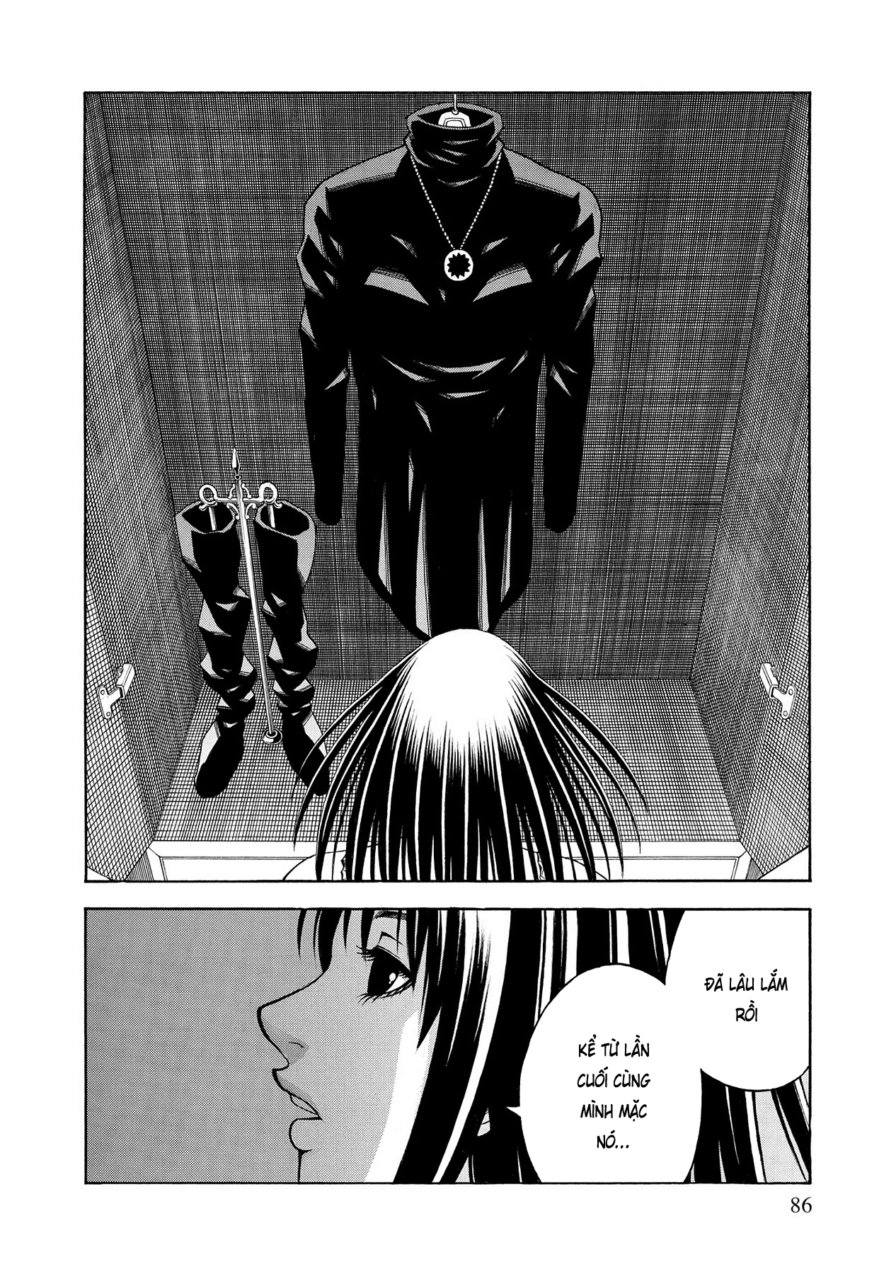 Saeism Chapter 7 - Trang 41