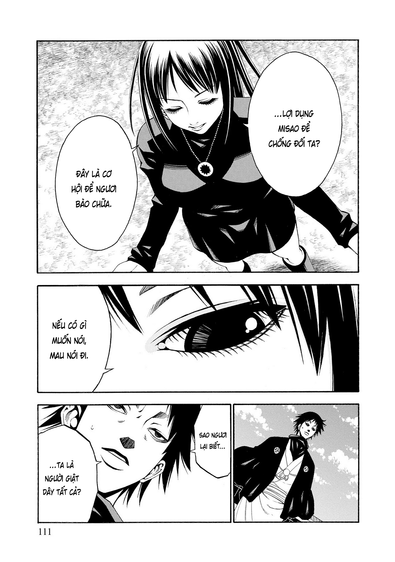 Saeism Chapter 8 - Trang 24