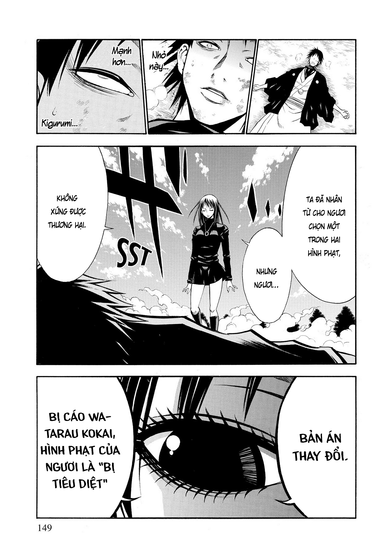 Saeism Chapter 9 - Trang 16