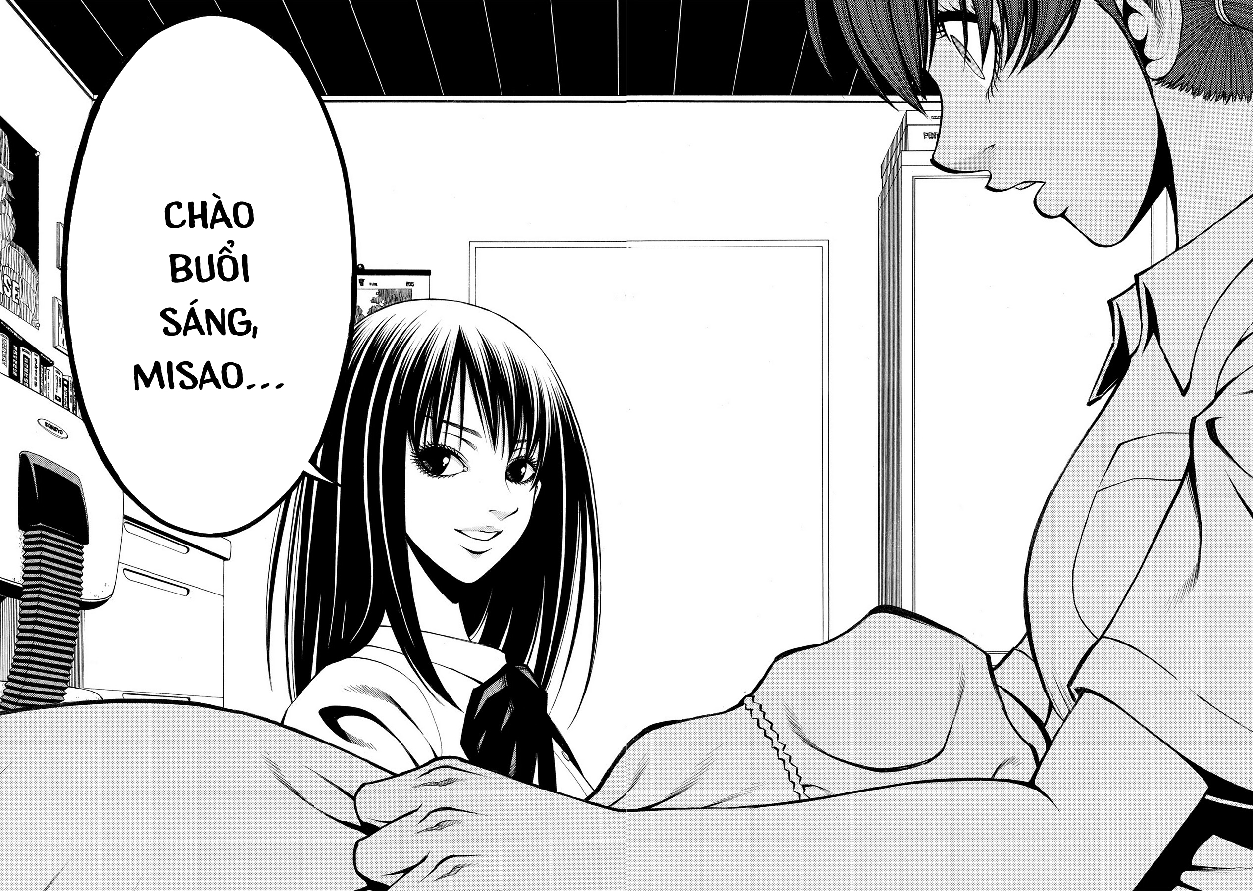 Saeism Chapter 9 - Trang 35