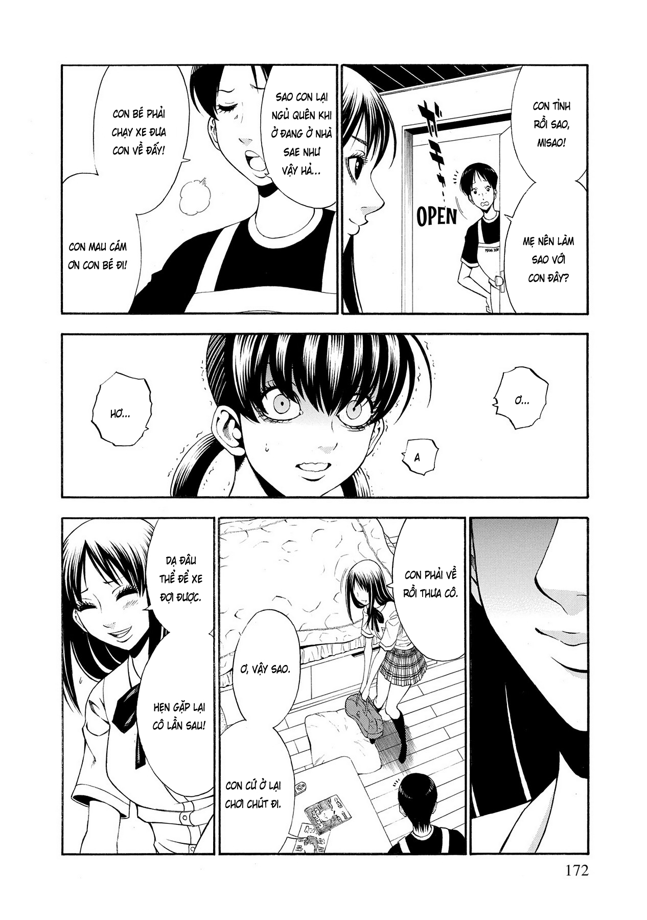 Saeism Chapter 9 - Trang 38