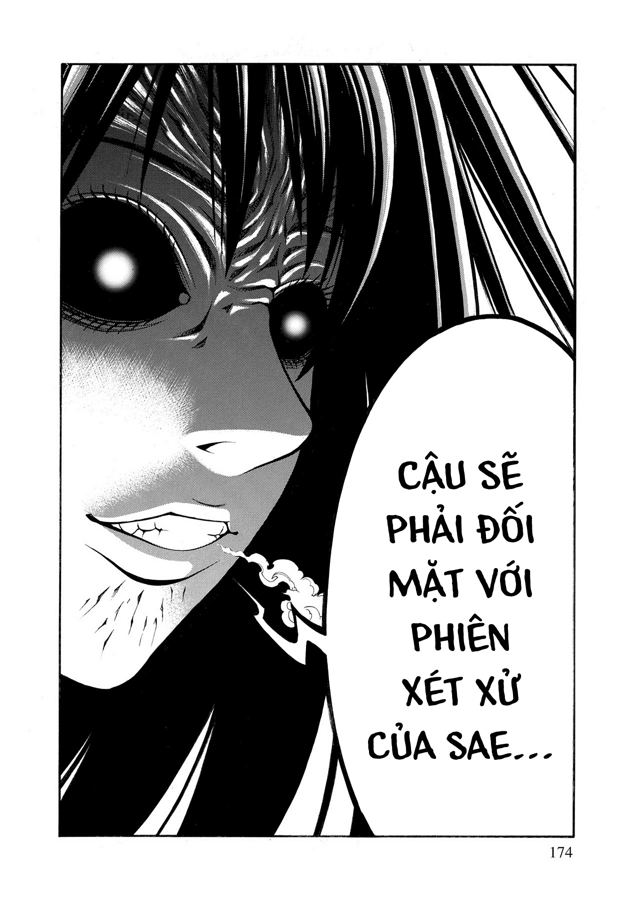 Saeism Chapter 9 - Trang 40