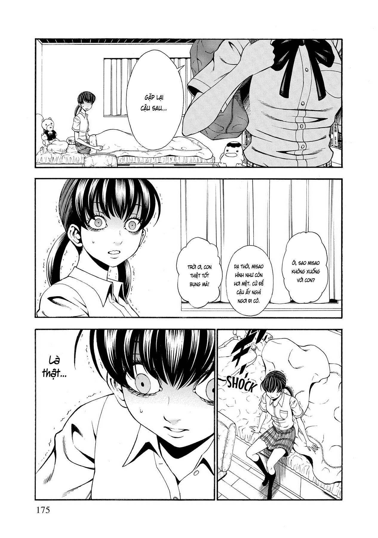 Saeism Chapter 9 - Trang 41