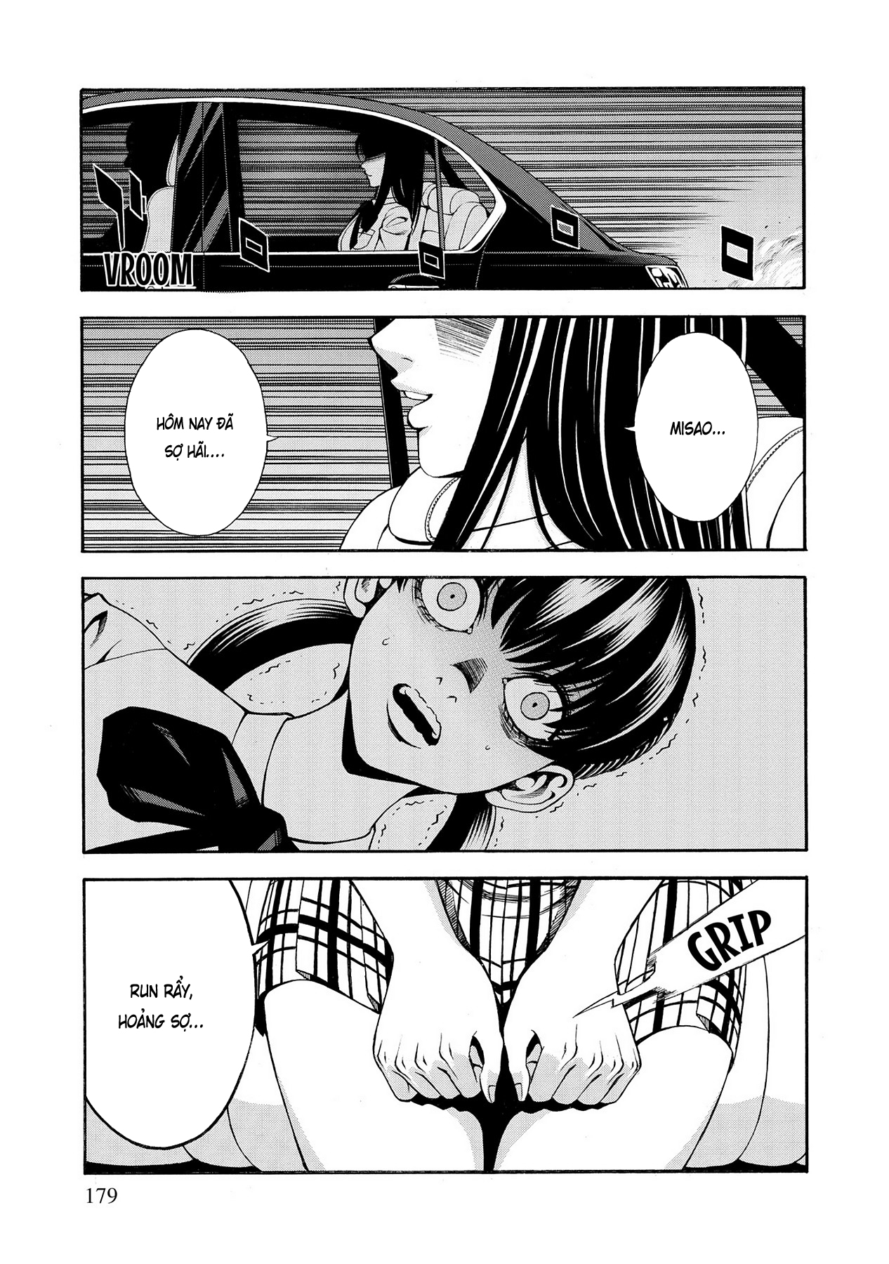 Saeism Chapter 9 - Trang 45