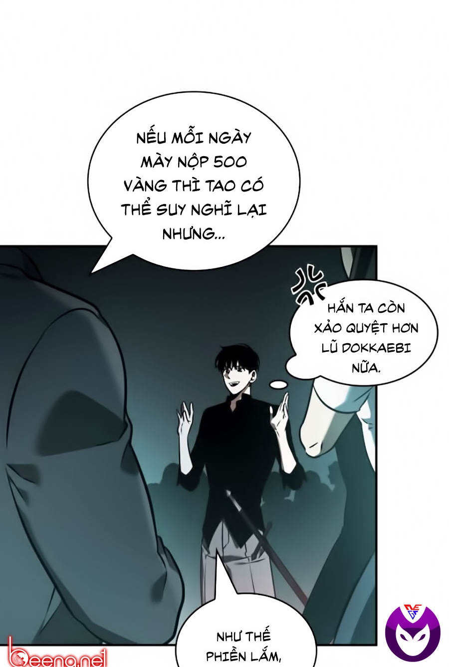 Toàn Tri Độc Giả Chapter 28 - Trang 49