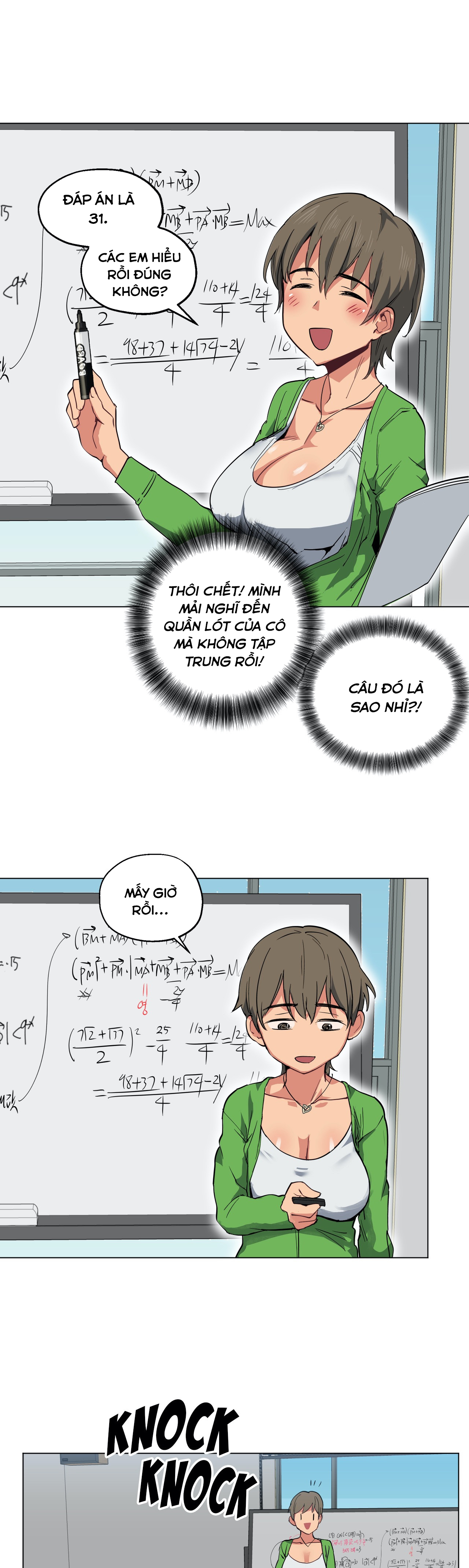 A Lucky Man - Thanh Niên May Mắn Chapter 10 - Trang 13