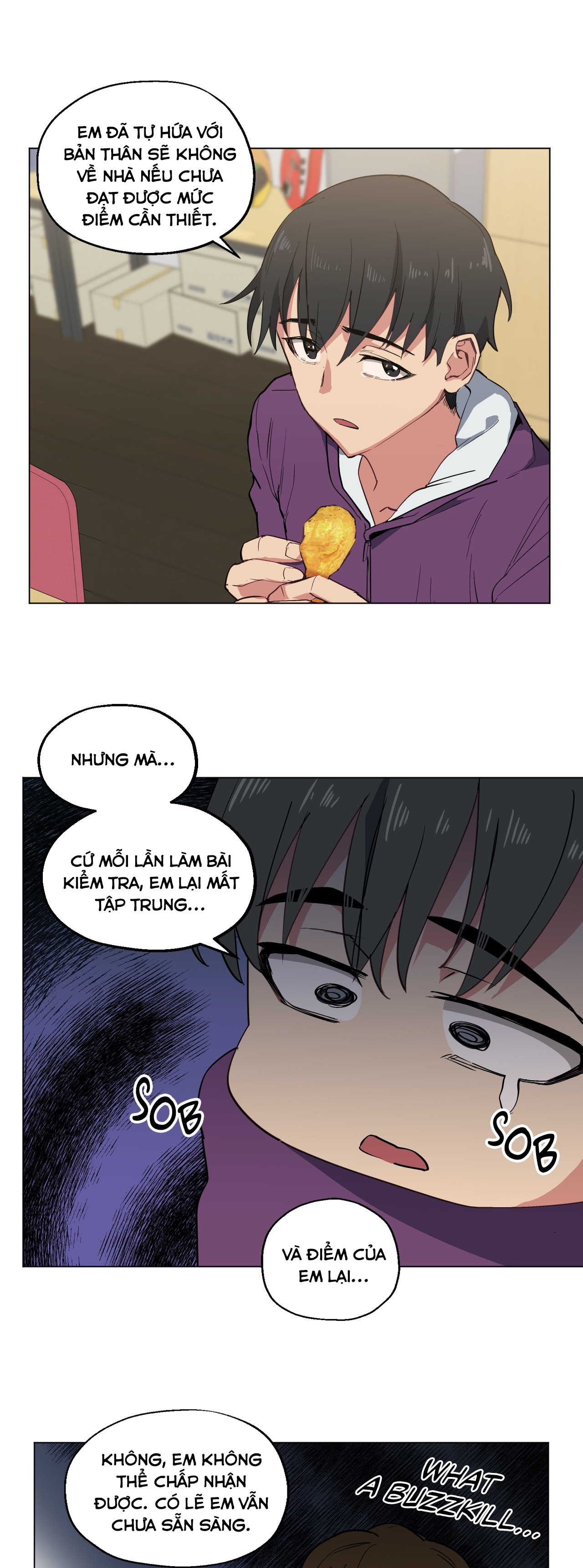 A Lucky Man - Thanh Niên May Mắn Chapter 10 - Trang 17