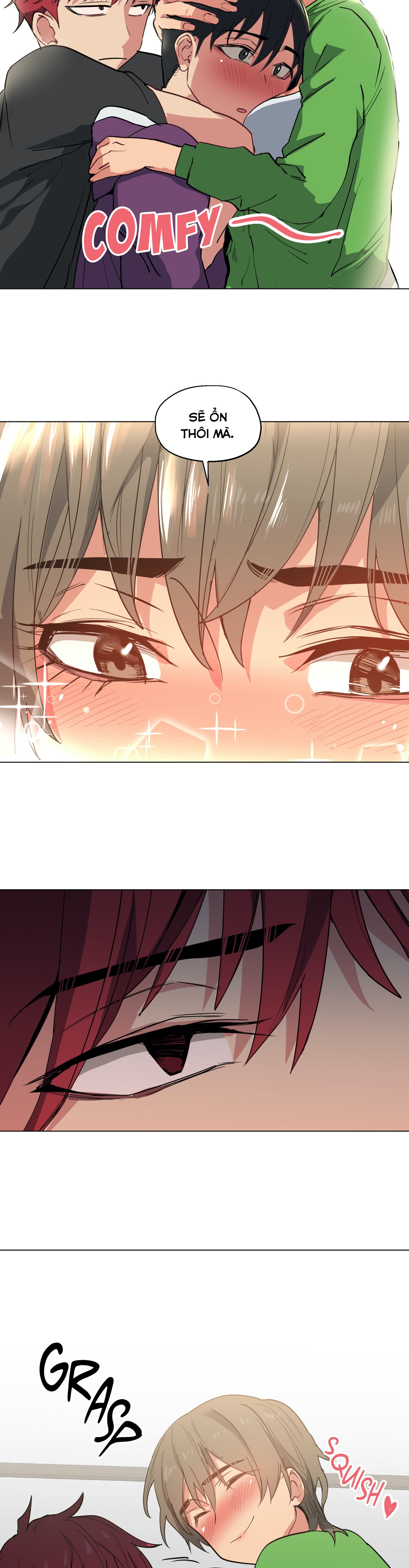 A Lucky Man - Thanh Niên May Mắn Chapter 10 - Trang 21