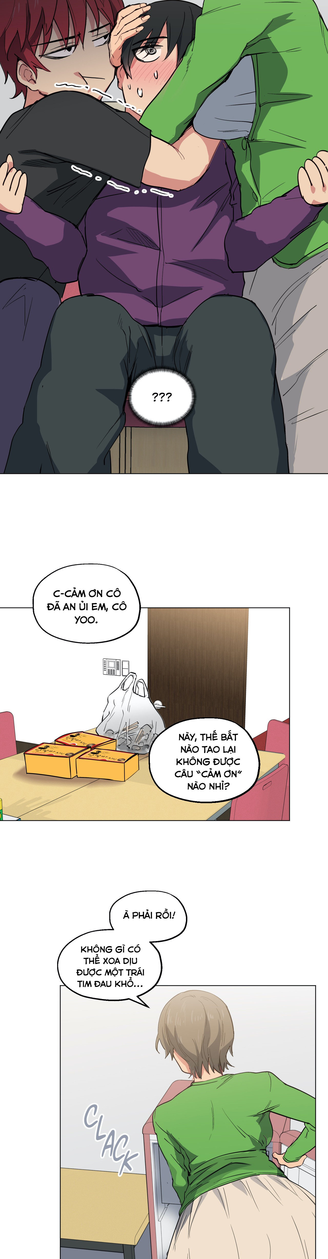 A Lucky Man - Thanh Niên May Mắn Chapter 10 - Trang 22
