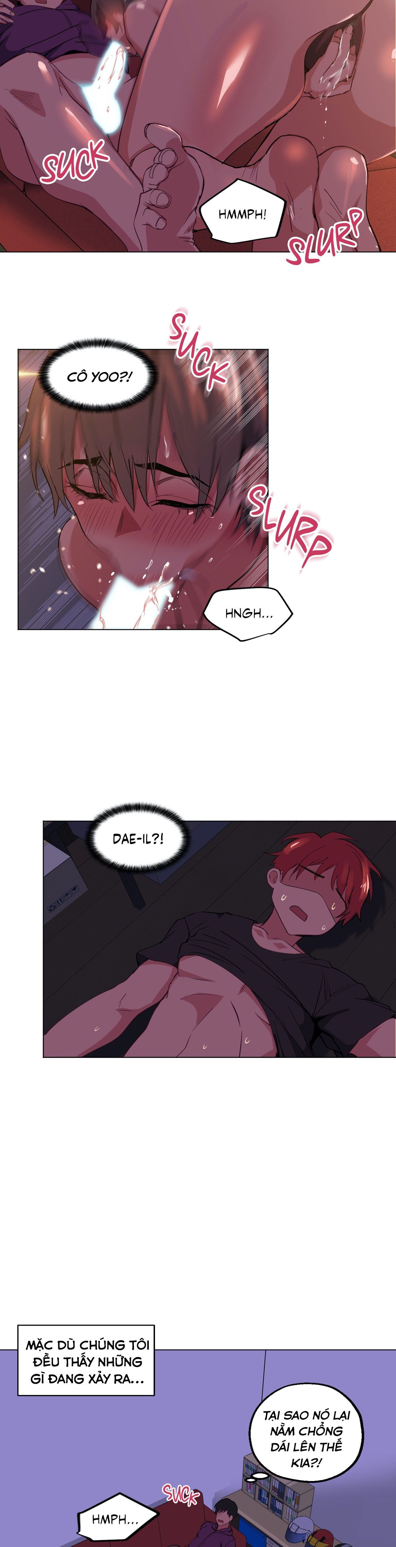 A Lucky Man - Thanh Niên May Mắn Chapter 10 - Trang 4