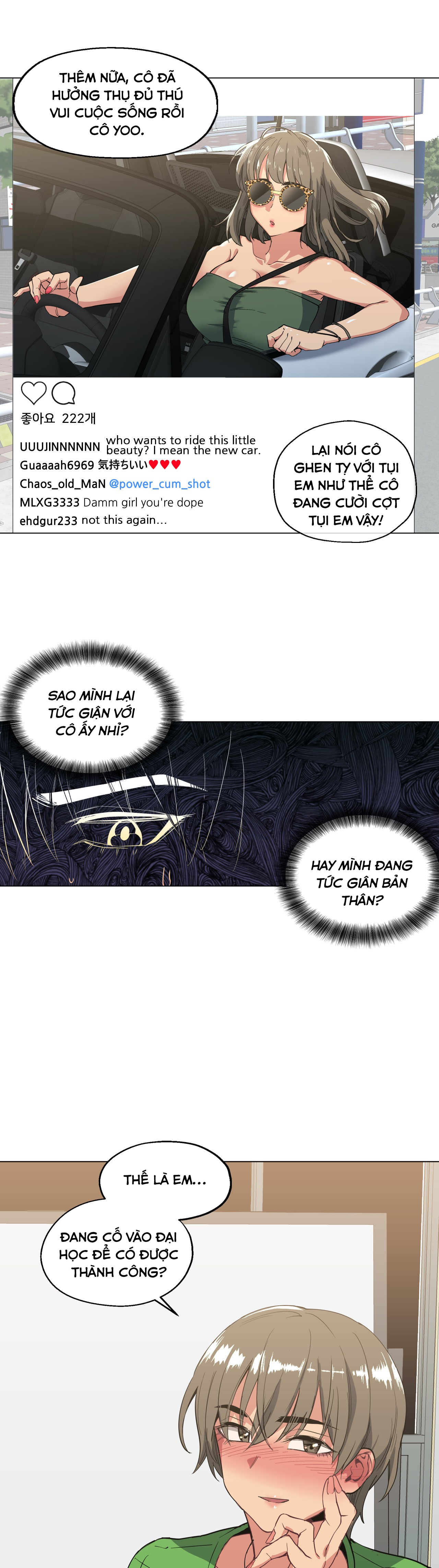 A Lucky Man - Thanh Niên May Mắn Chapter 11 - Trang 6