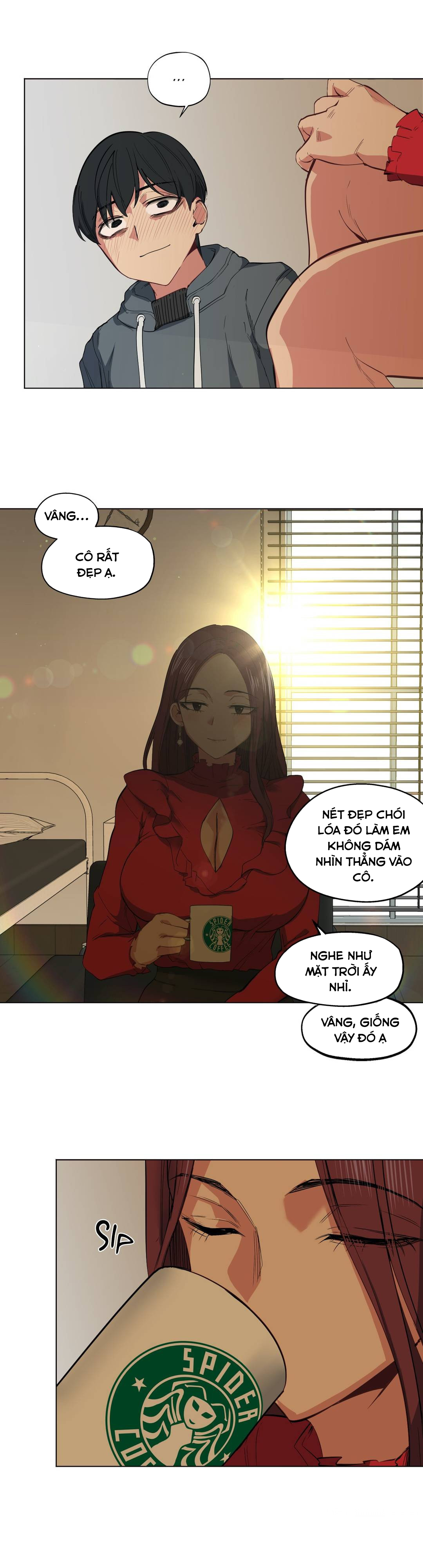 A Lucky Man - Thanh Niên May Mắn Chapter 6 - Trang 15