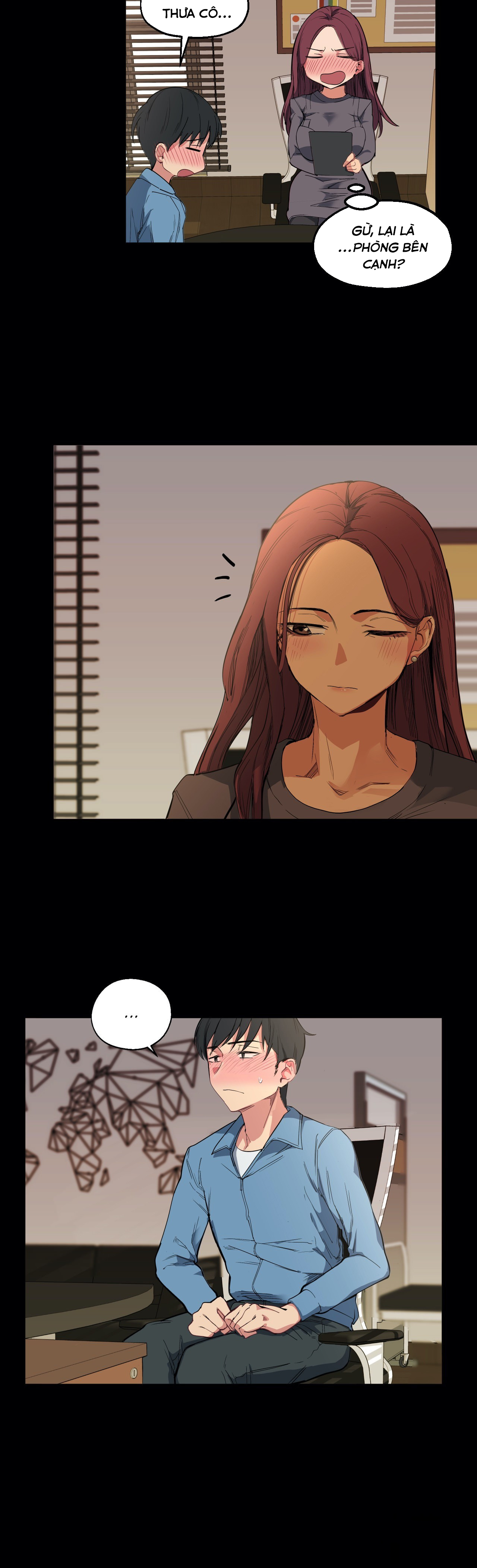 A Lucky Man - Thanh Niên May Mắn Chapter 7 - Trang 12