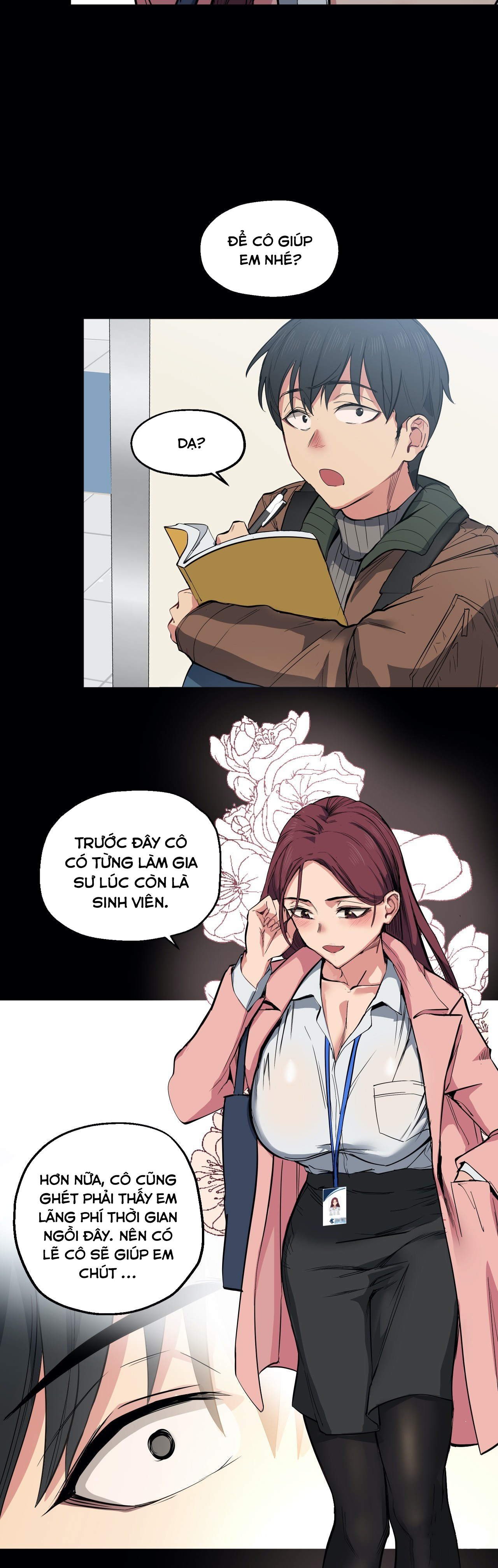 A Lucky Man - Thanh Niên May Mắn Chapter 7 - Trang 16