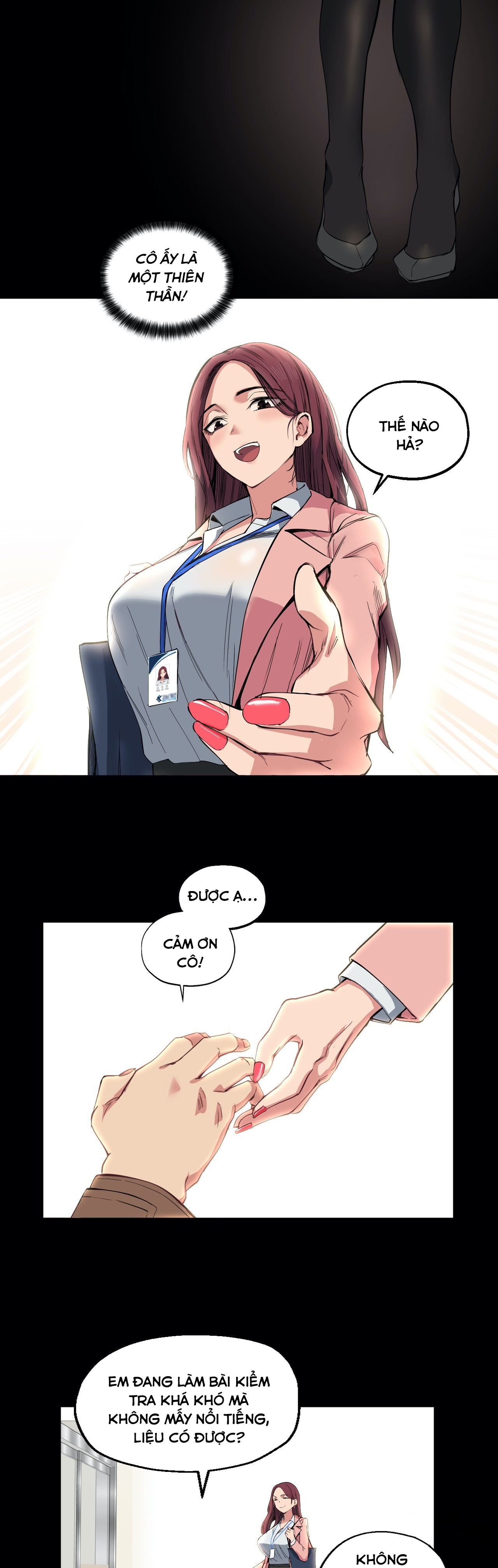 A Lucky Man - Thanh Niên May Mắn Chapter 7 - Trang 17
