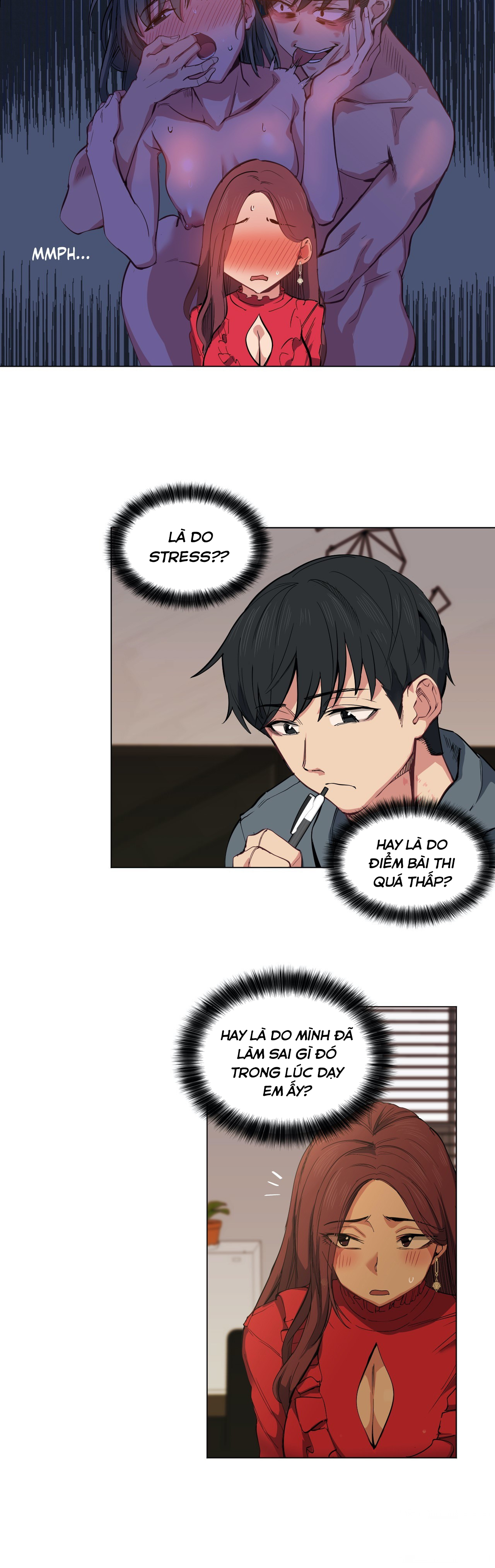 A Lucky Man - Thanh Niên May Mắn Chapter 7 - Trang 20