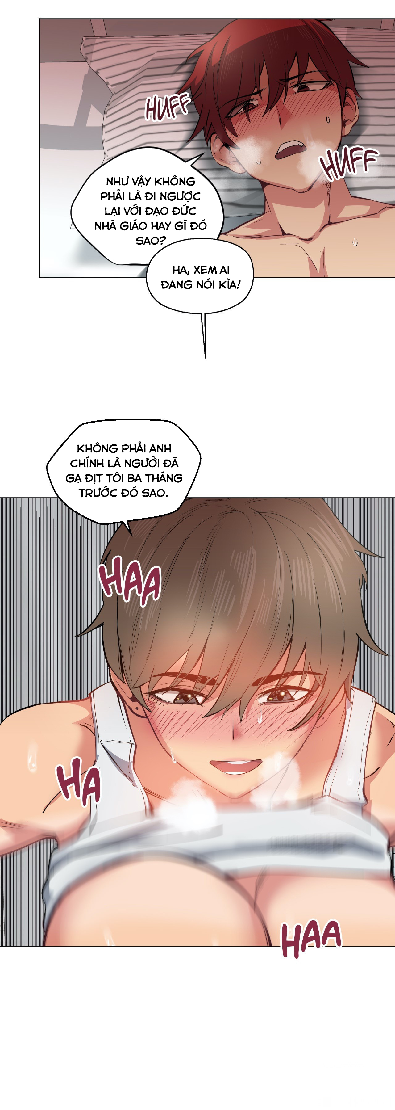 A Lucky Man - Thanh Niên May Mắn Chapter 7 - Trang 25