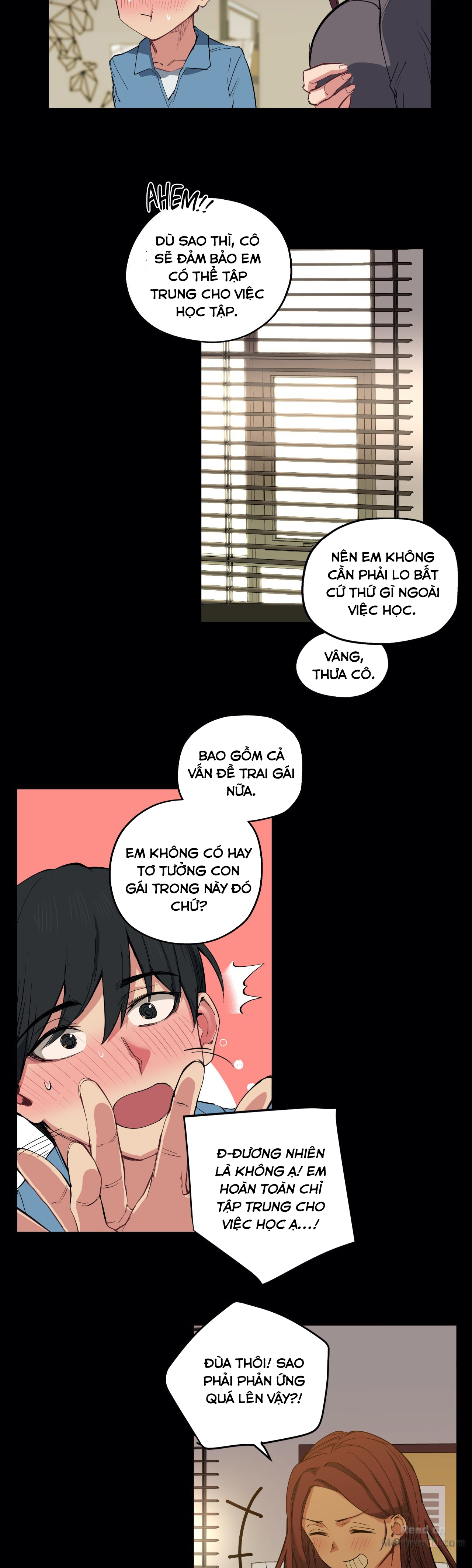 A Lucky Man - Thanh Niên May Mắn Chapter 7 - Trang 8