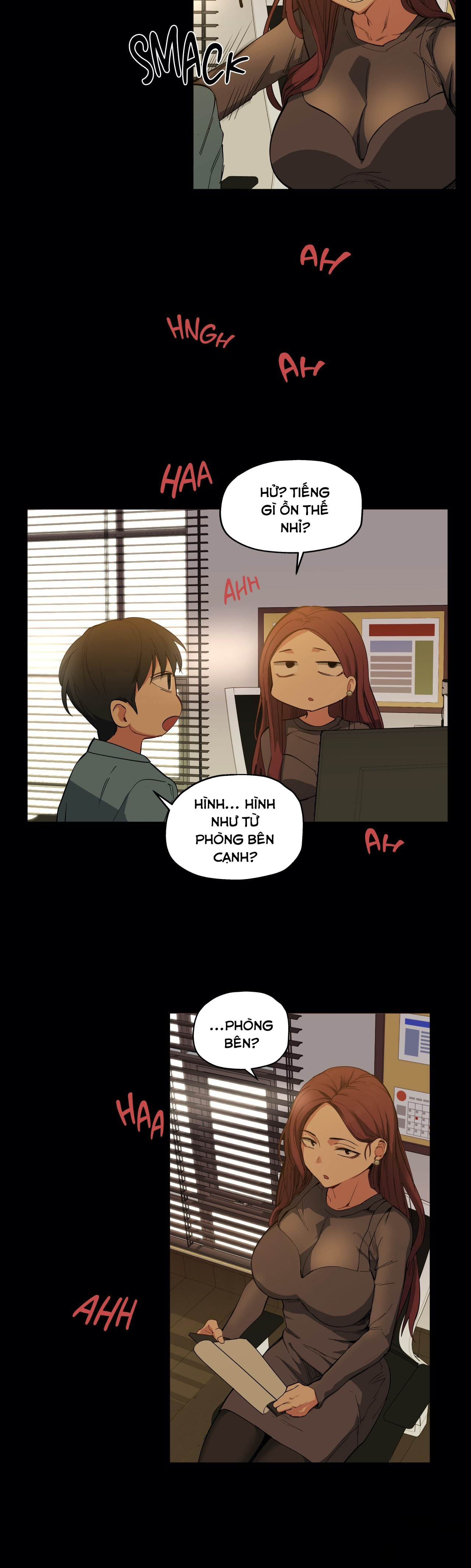 A Lucky Man - Thanh Niên May Mắn Chapter 7 - Trang 9