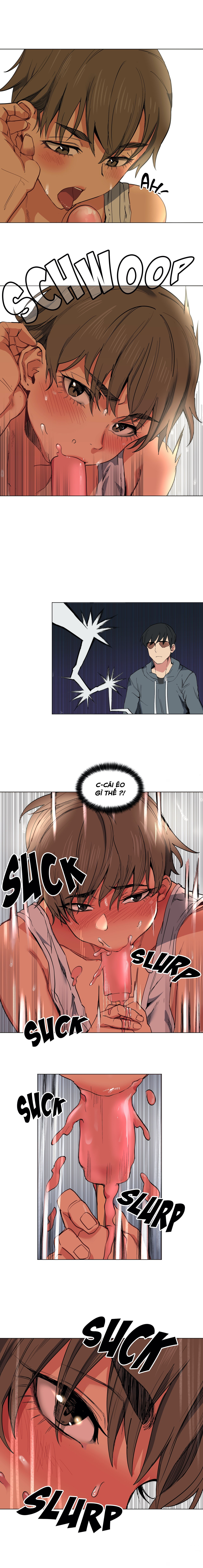 A Lucky Man - Thanh Niên May Mắn Chapter 8 - Trang 13