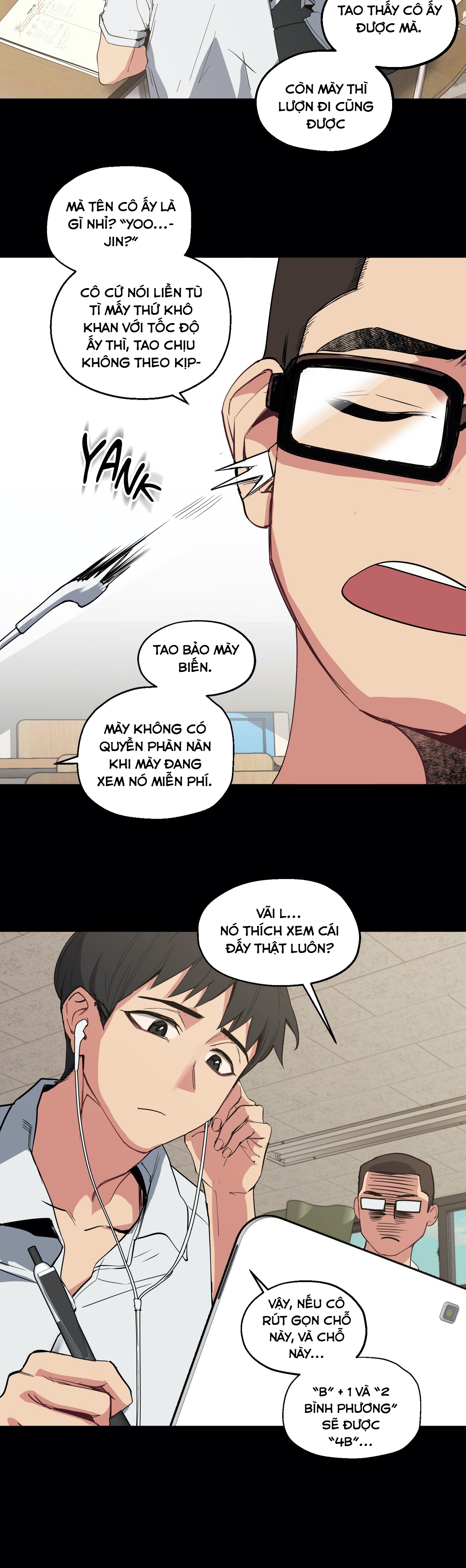 A Lucky Man - Thanh Niên May Mắn Chapter 9 - Trang 2