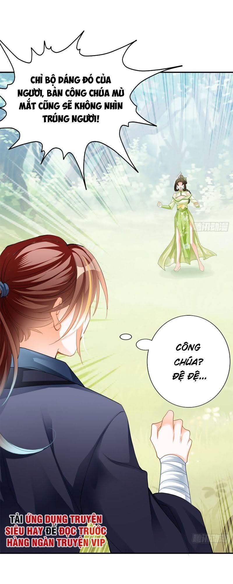 Cửu Tinh Bá Thể Quyết Chapter 16 - Trang 12