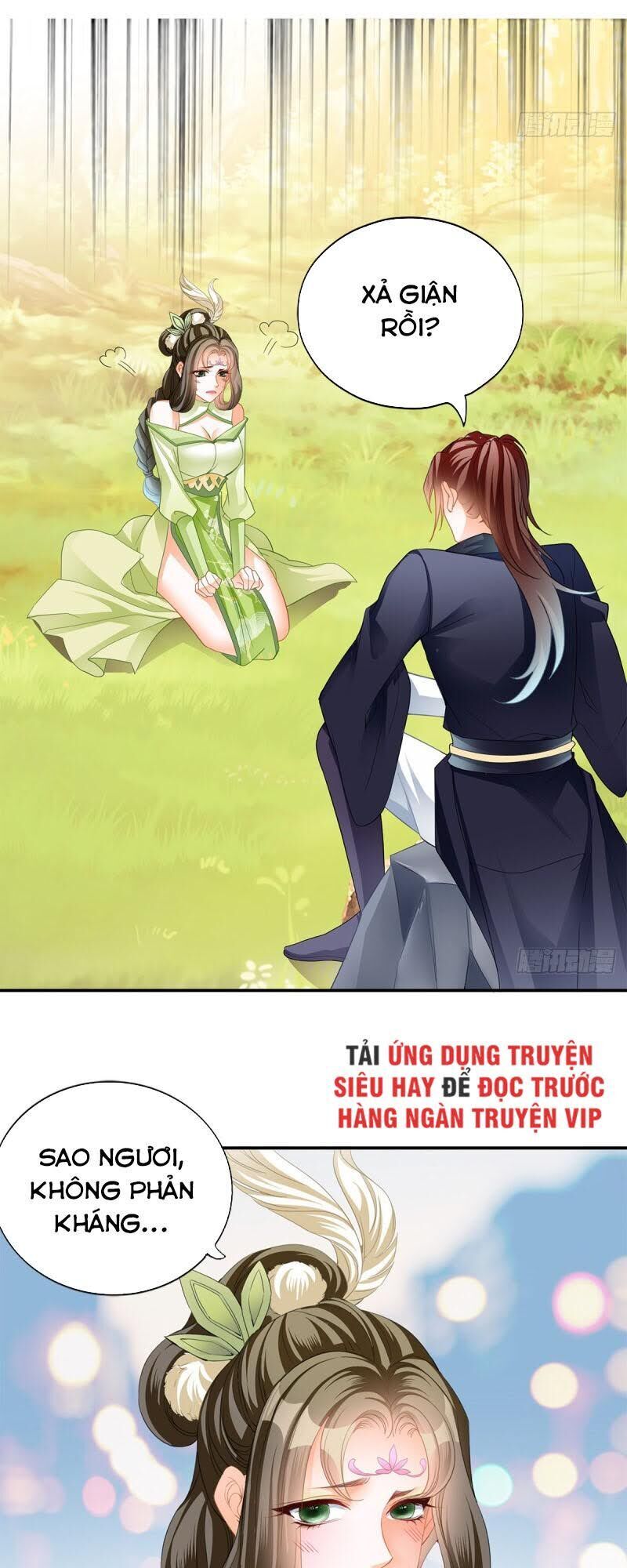 Cửu Tinh Bá Thể Quyết Chapter 16 - Trang 41