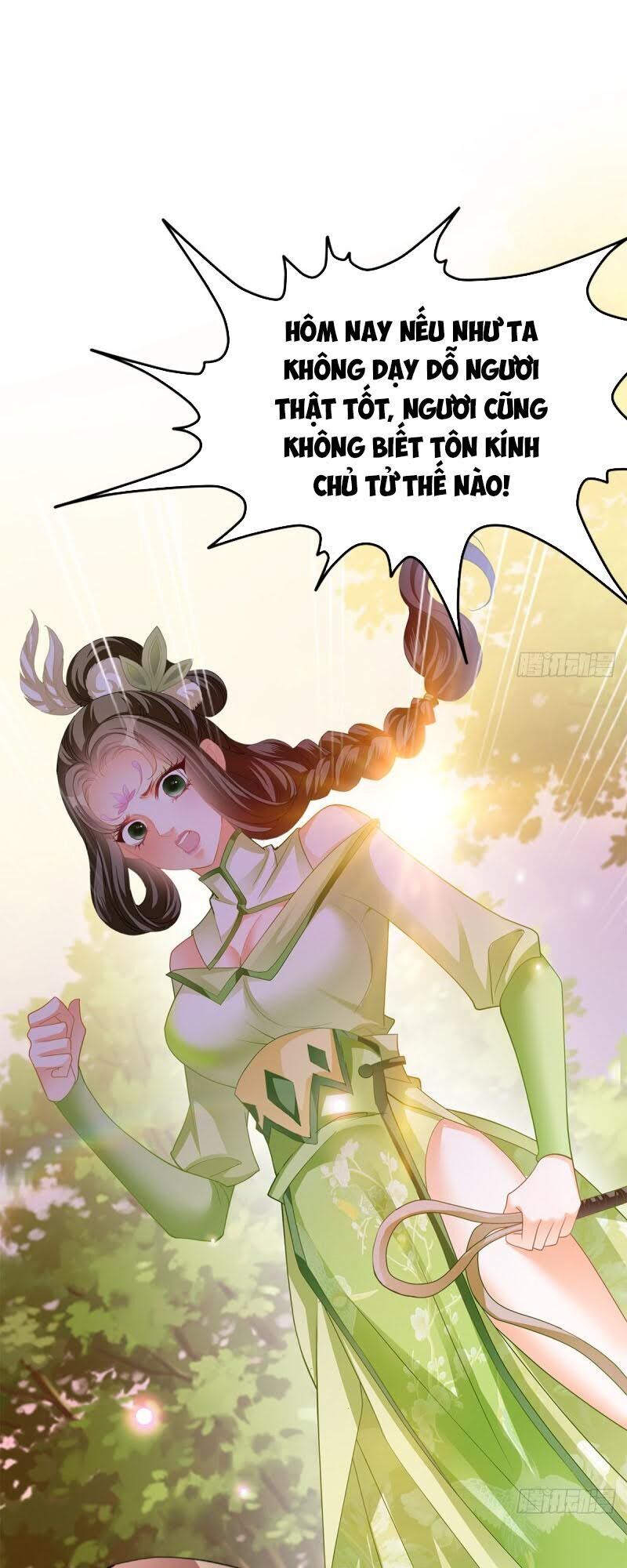 Cửu Tinh Bá Thể Quyết Chapter 16 - Trang 7