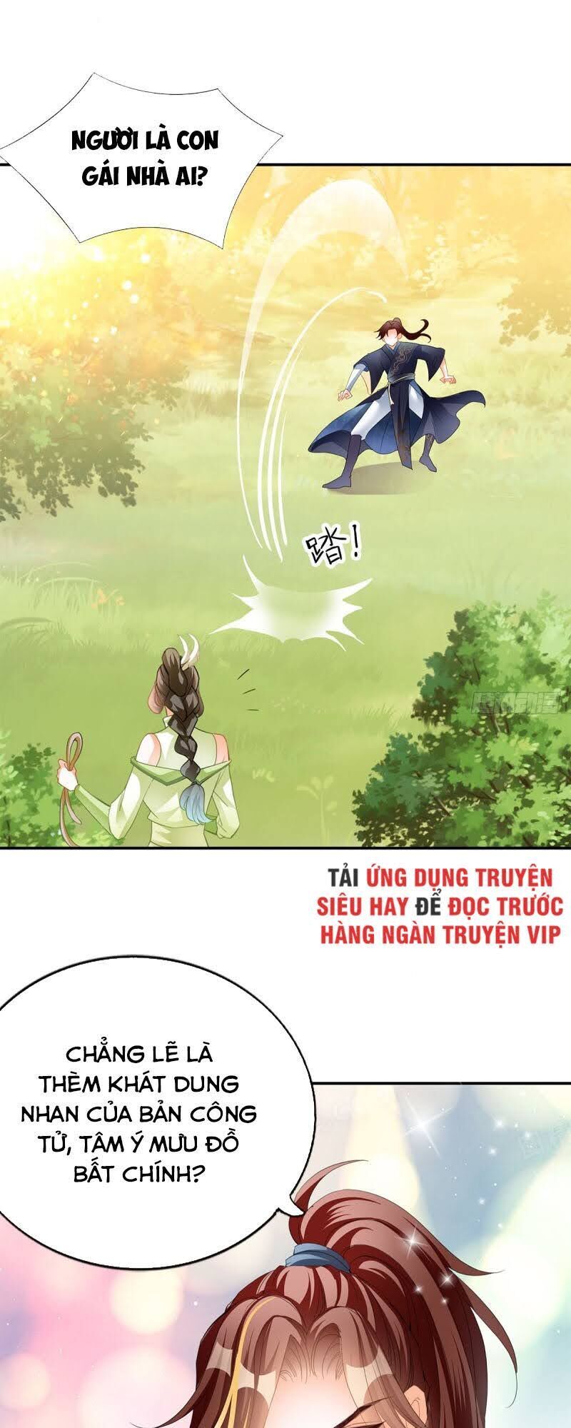 Cửu Tinh Bá Thể Quyết Chapter 16 - Trang 9