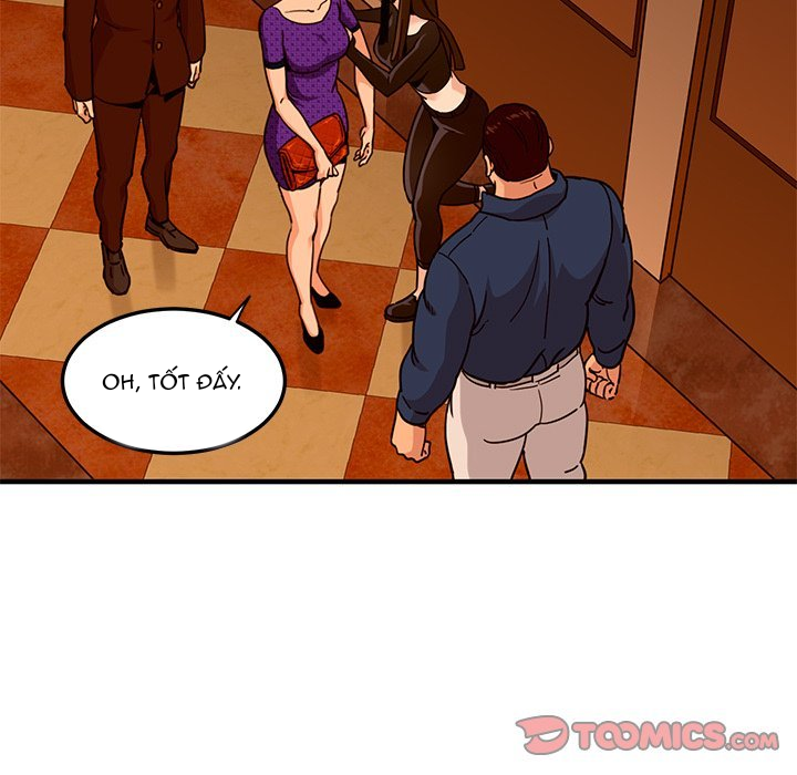 Dog on Patrol Chapter 19 - Trang 22