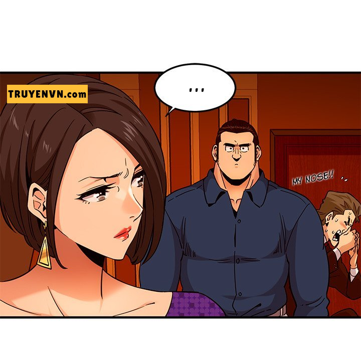 Dog on Patrol Chapter 19 - Trang 43