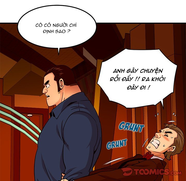 Dog on Patrol Chapter 19 - Trang 46