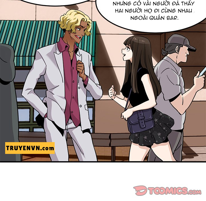 Dog on Patrol Chapter 20 - Trang 30