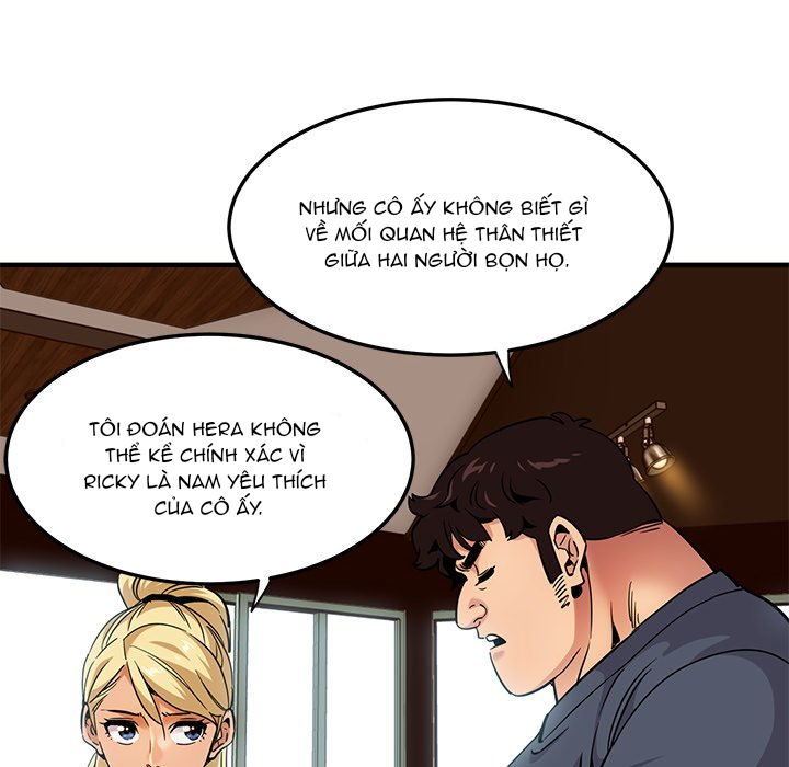 Dog on Patrol Chapter 20 - Trang 35