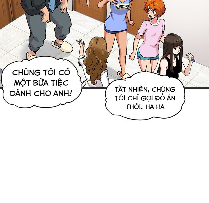 Dog on Patrol Chapter 22 - Trang 34