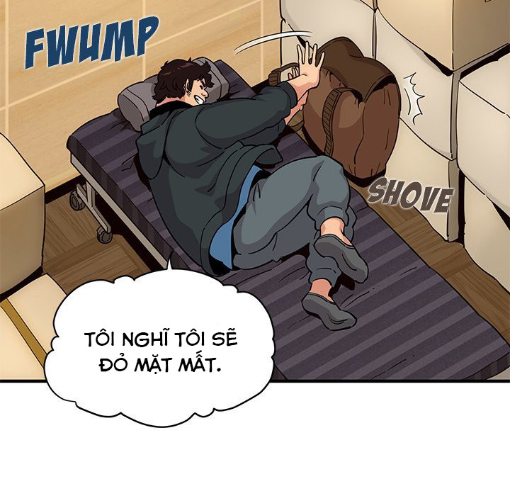 Dog on Patrol Chapter 22 - Trang 40