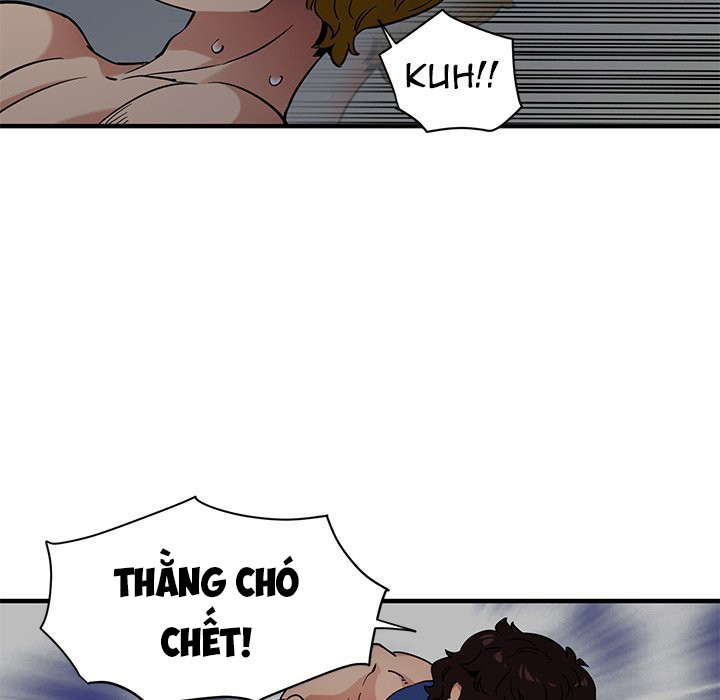 Dog on Patrol Chapter 25 - Trang 57