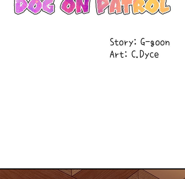 Dog on Patrol Chapter 30 - Trang 28