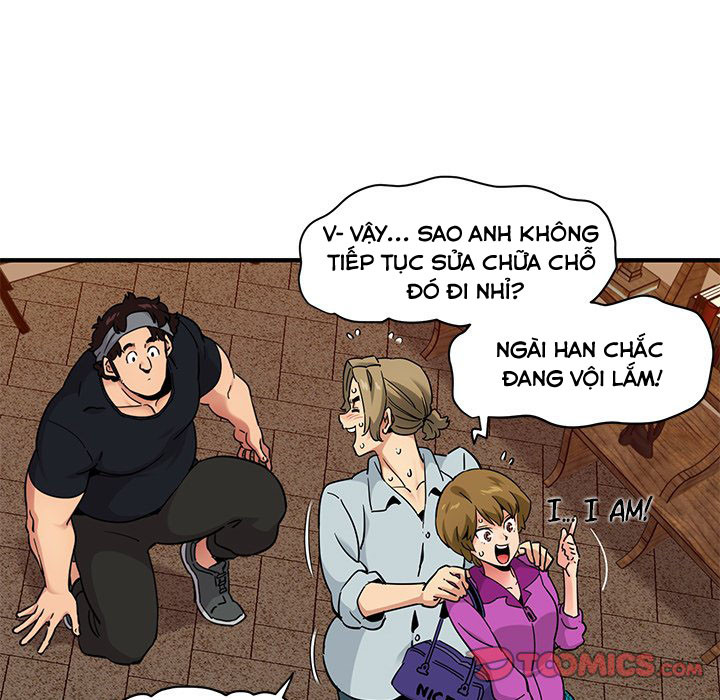 Dog on Patrol Chapter 30 - Trang 62