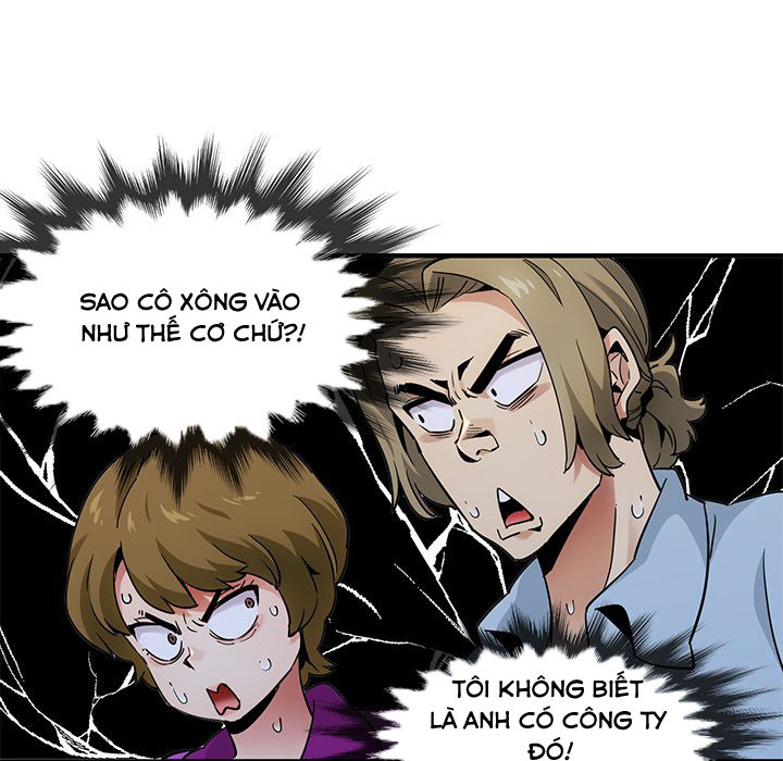 Dog on Patrol Chapter 30 - Trang 65