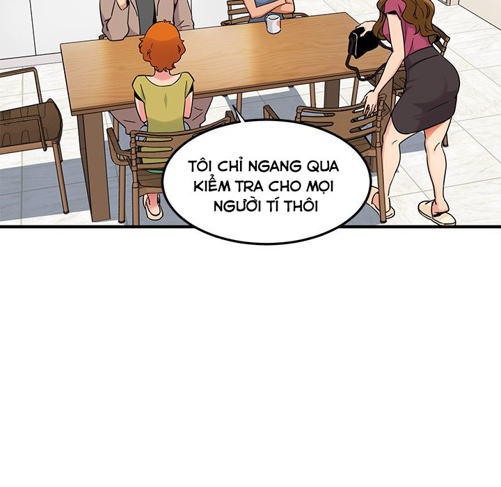 Dog on Patrol Chapter 30 - Trang 75