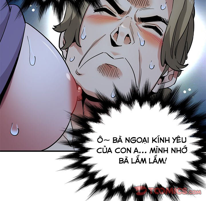 Dog on Patrol Chapter 30 - Trang 8