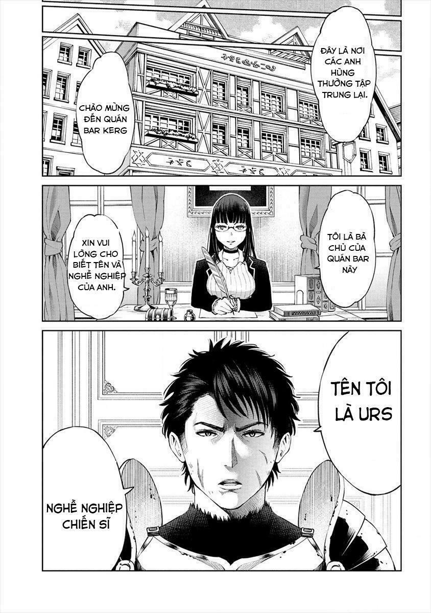 Sekai Ni Hitotsu Dake No R Chapter 1 - Trang 6