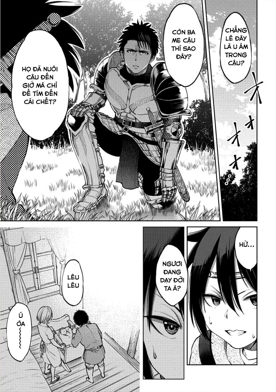 Sekai Ni Hitotsu Dake No R Chapter 3 - Trang 16