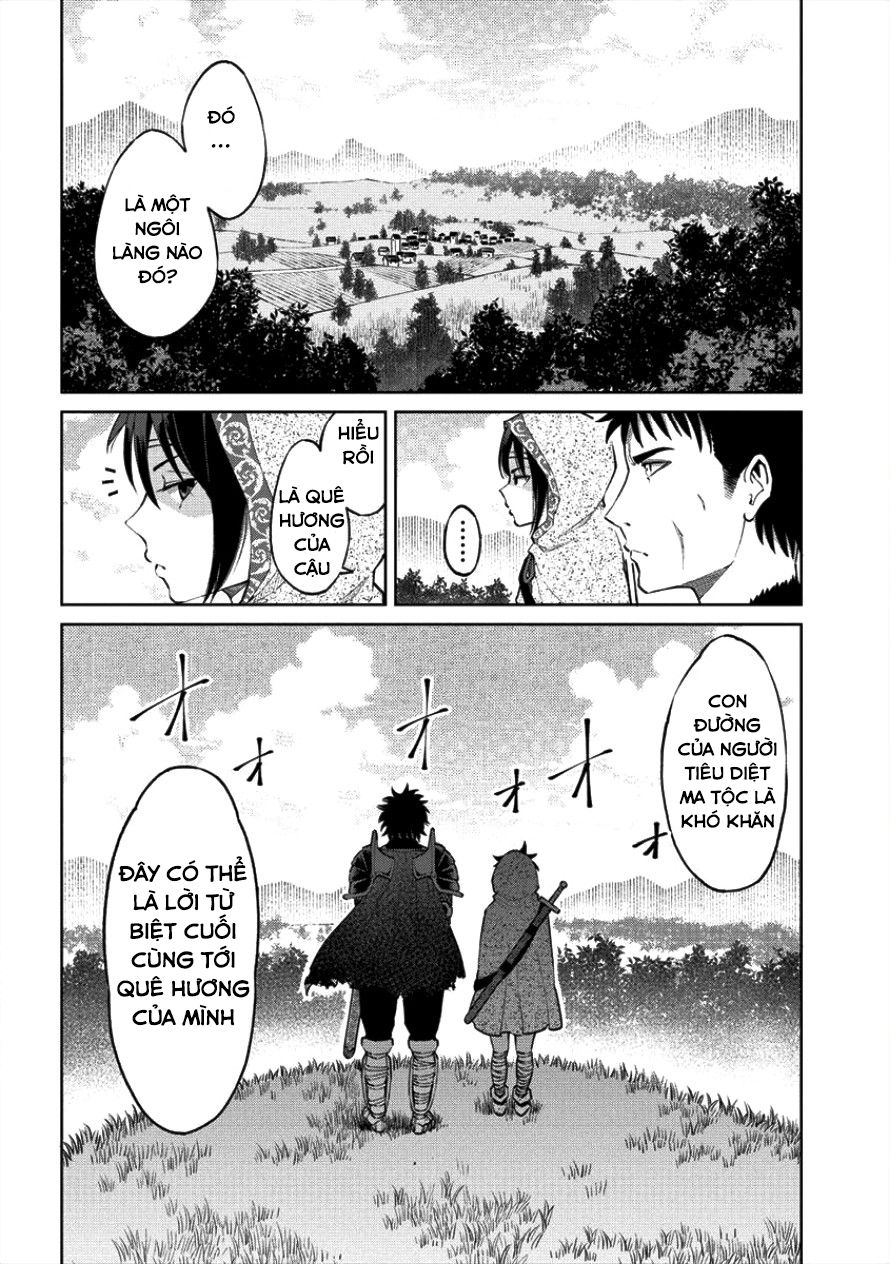 Sekai Ni Hitotsu Dake No R Chapter 3 - Trang 9