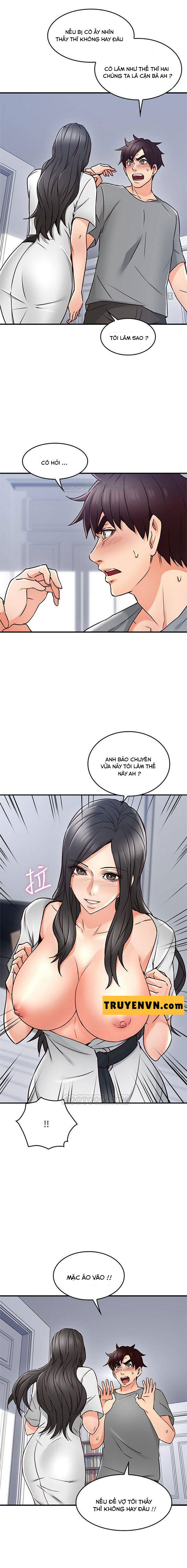 Vợ Hàng Xóm Chapter 19 - Trang 12