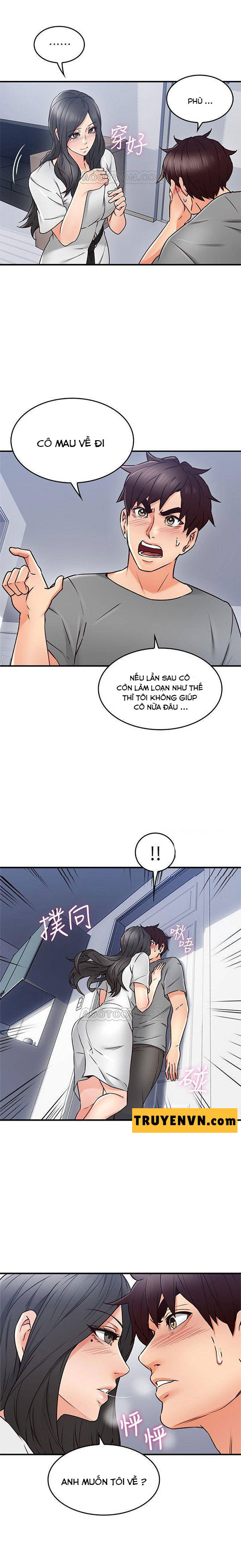 Vợ Hàng Xóm Chapter 19 - Trang 13