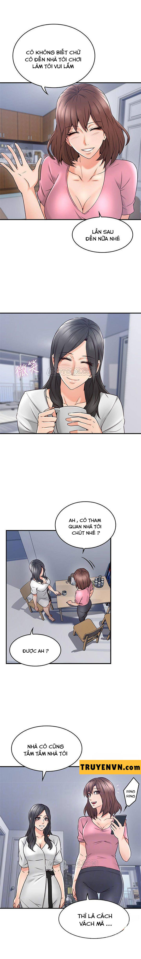 Vợ Hàng Xóm Chapter 19 - Trang 5