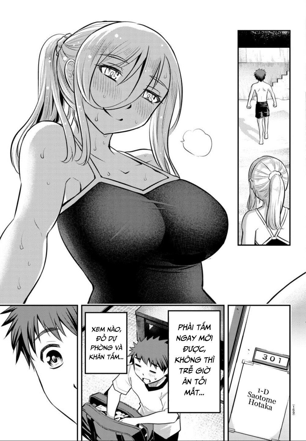 Yankee High School Girl Kuzuhana-Chan Chapter 10 - Trang 20